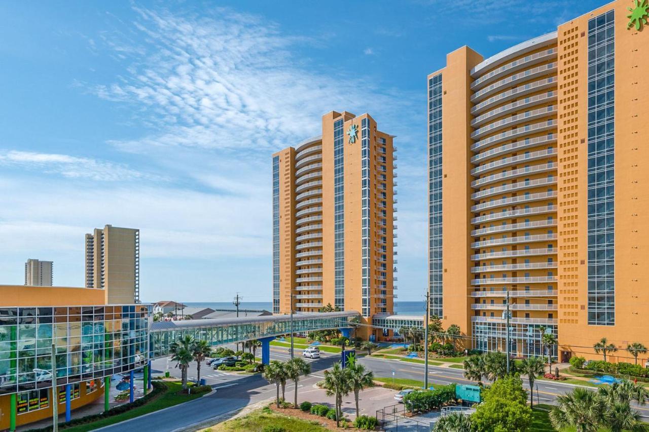Splash Resort Condos II Panama Stadt Exterior foto