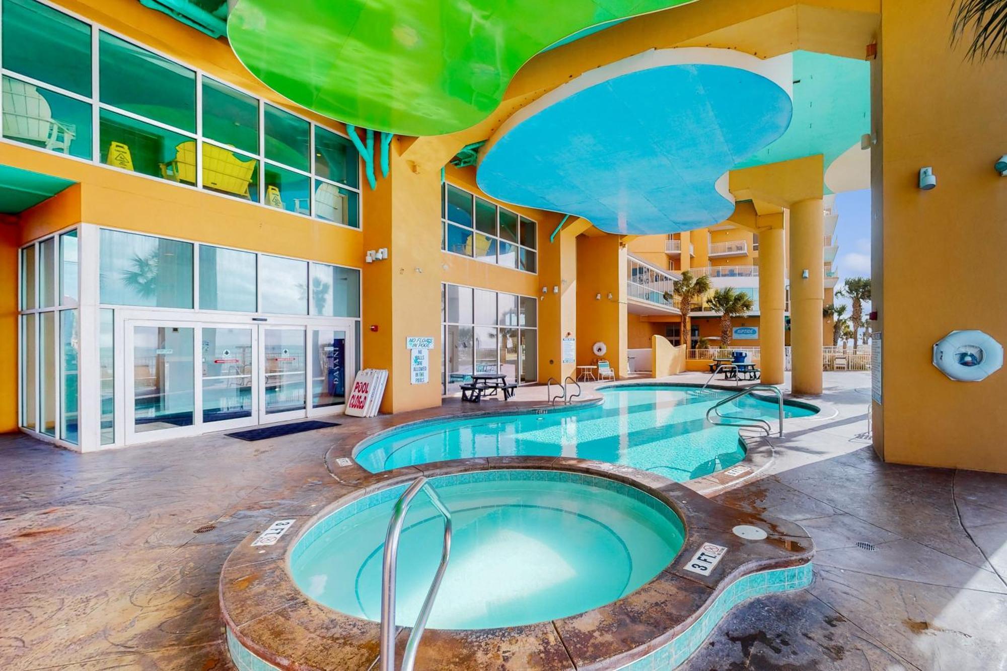 Splash Resort Condos II Panama Stadt Zimmer foto